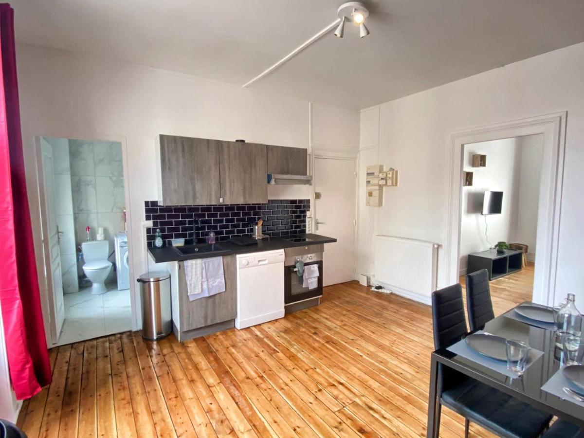 Les Appartements Du Port Boulogne-sur-Mer Zewnętrze zdjęcie