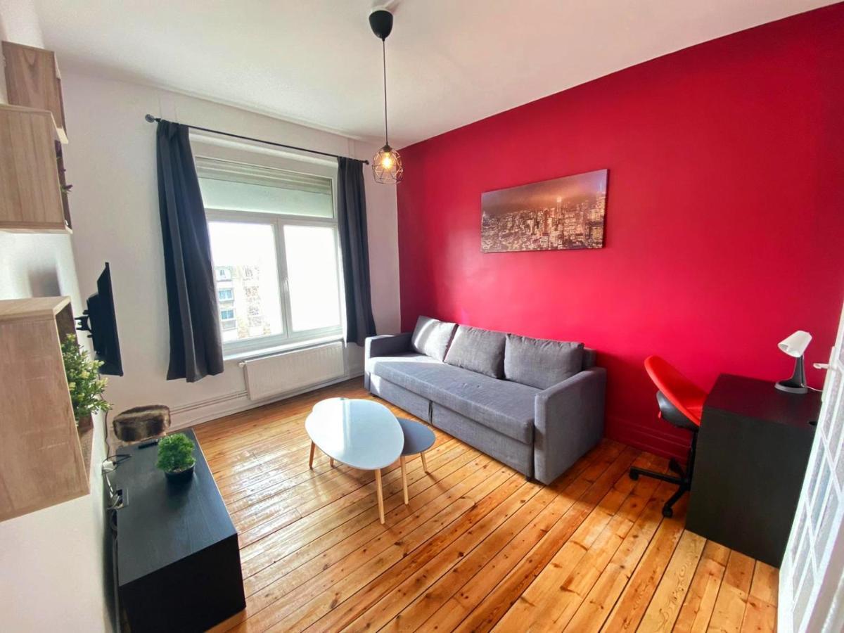 Les Appartements Du Port Boulogne-sur-Mer Zewnętrze zdjęcie