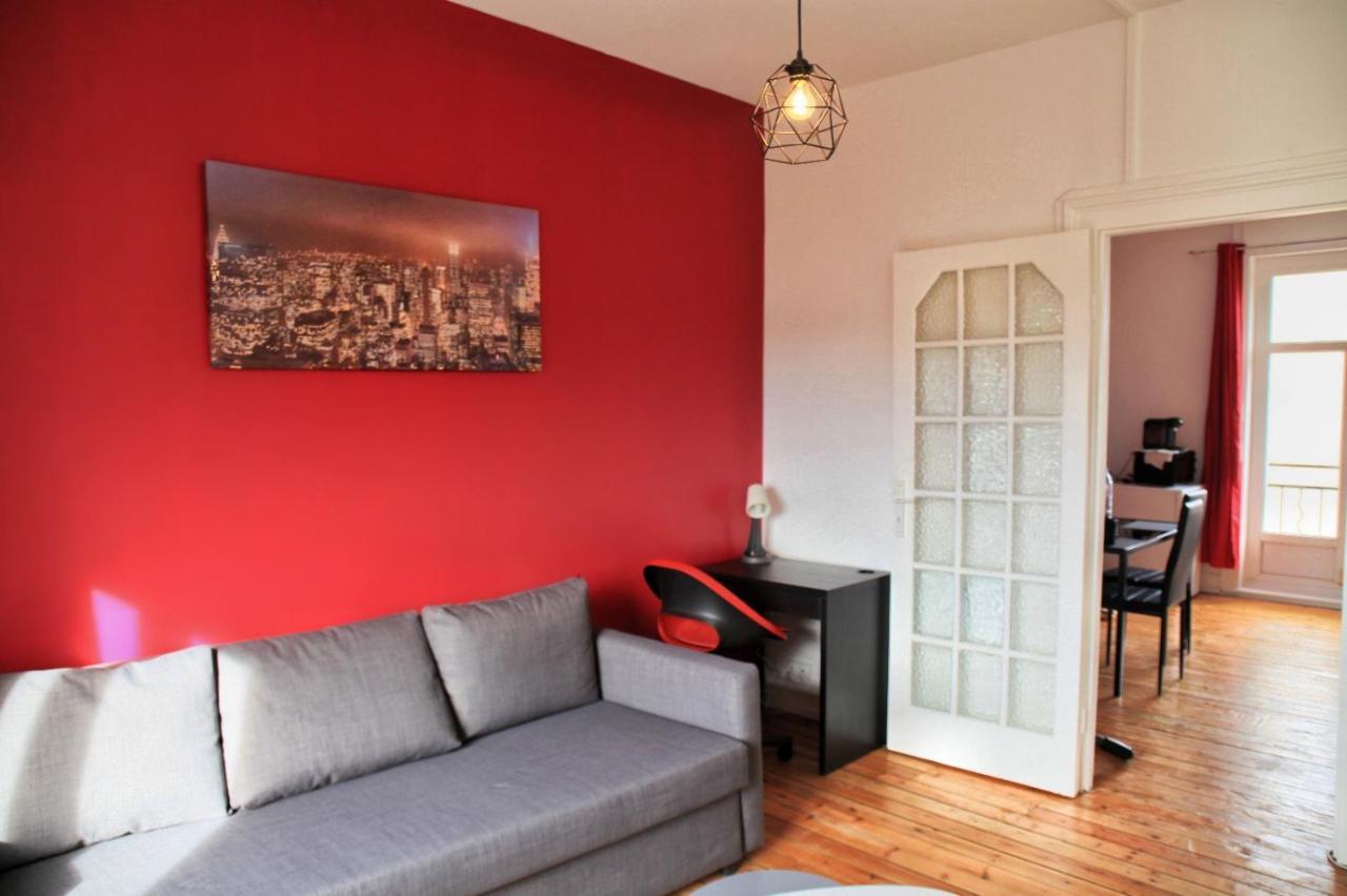 Les Appartements Du Port Boulogne-sur-Mer Zewnętrze zdjęcie