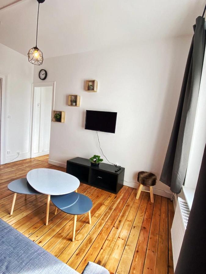 Les Appartements Du Port Boulogne-sur-Mer Zewnętrze zdjęcie
