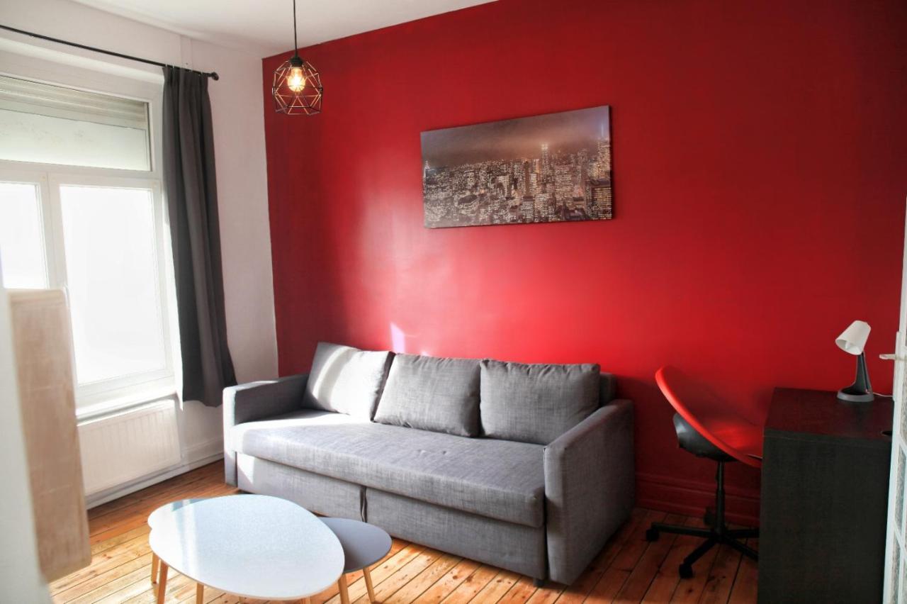 Les Appartements Du Port Boulogne-sur-Mer Zewnętrze zdjęcie