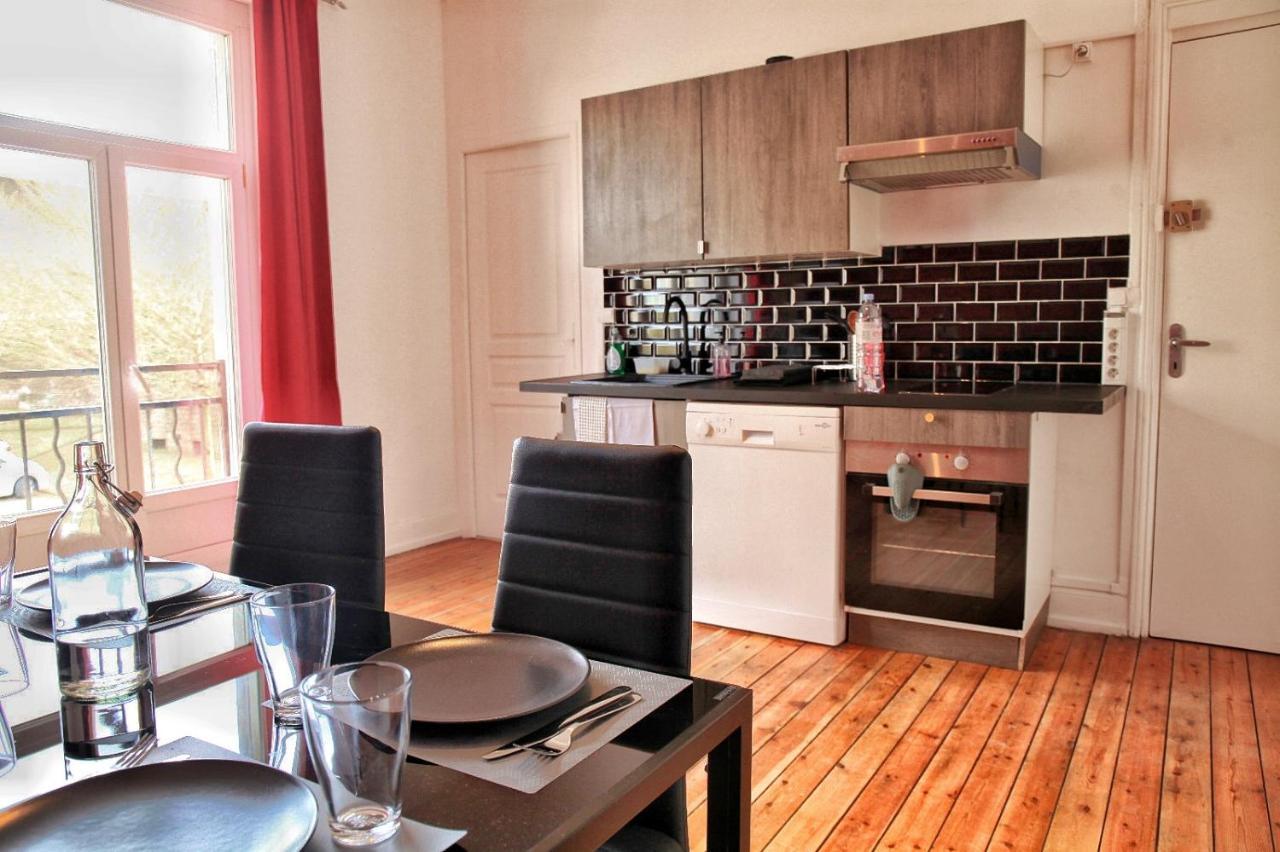 Les Appartements Du Port Boulogne-sur-Mer Zewnętrze zdjęcie