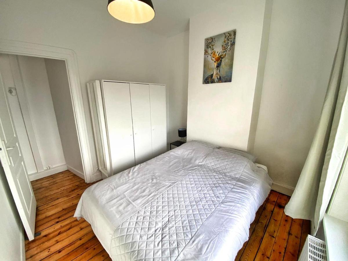 Les Appartements Du Port Boulogne-sur-Mer Zewnętrze zdjęcie