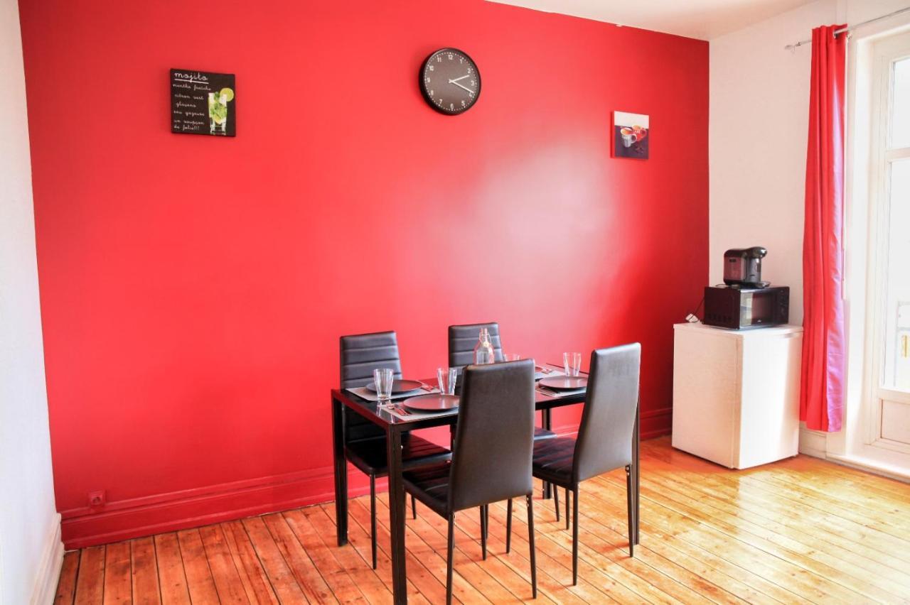 Les Appartements Du Port Boulogne-sur-Mer Zewnętrze zdjęcie