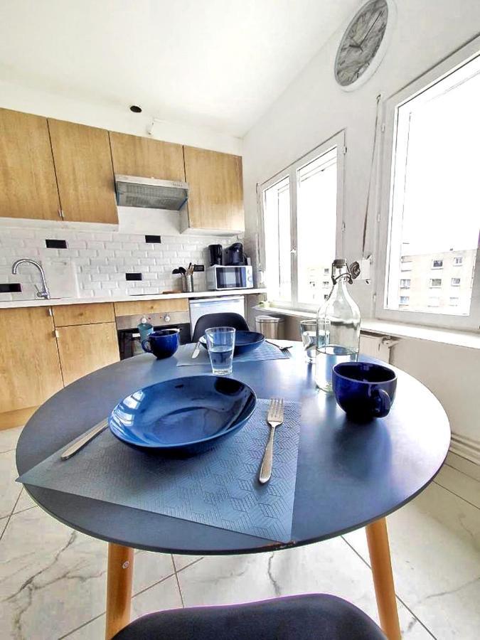 Les Appartements Du Port Boulogne-sur-Mer Zewnętrze zdjęcie