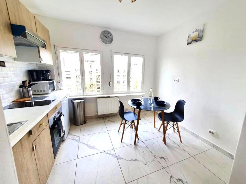 Les Appartements Du Port Boulogne-sur-Mer Zewnętrze zdjęcie