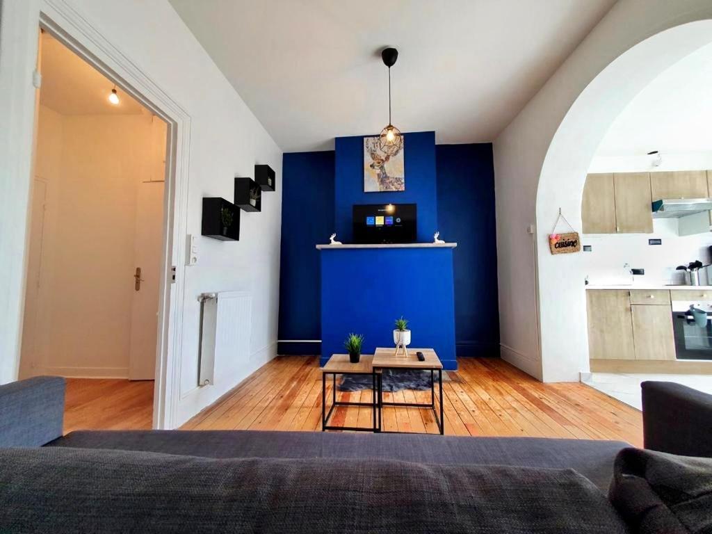 Les Appartements Du Port Boulogne-sur-Mer Zewnętrze zdjęcie