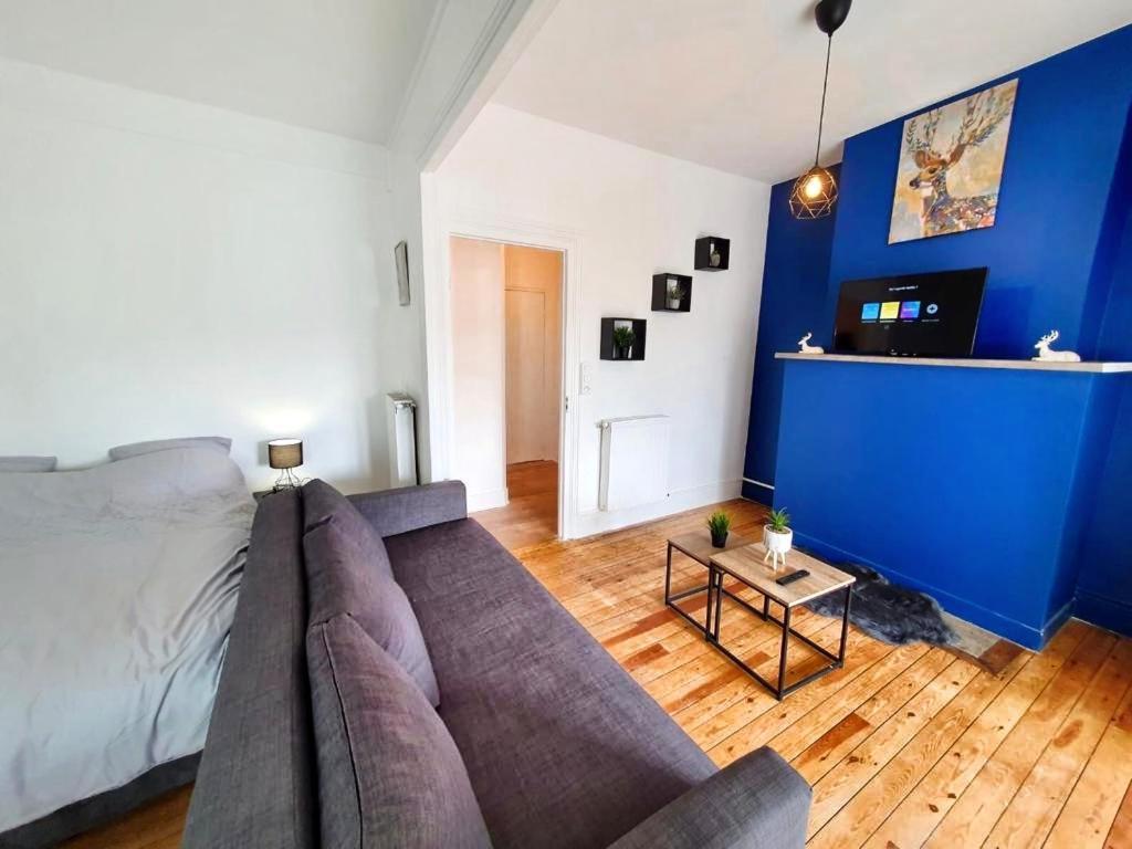 Les Appartements Du Port Boulogne-sur-Mer Zewnętrze zdjęcie