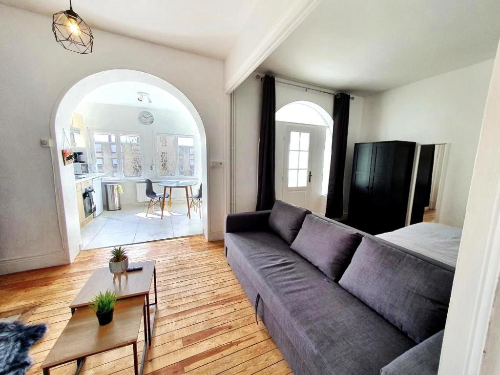 Les Appartements Du Port Boulogne-sur-Mer Zewnętrze zdjęcie