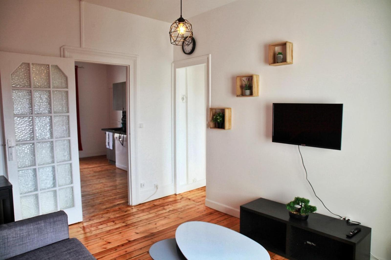 Les Appartements Du Port Boulogne-sur-Mer Zewnętrze zdjęcie